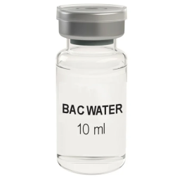 Bacteriostatic water 10ml