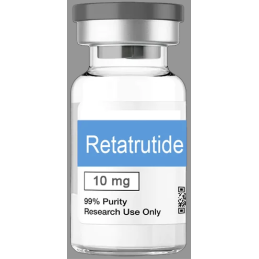 Retatrutide 10mg Vial