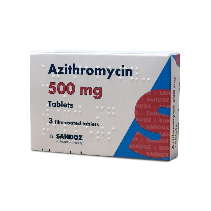 Azithromycin