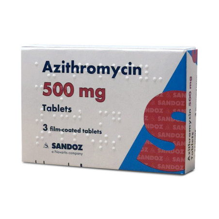 Azithromycin