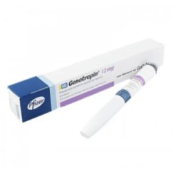 Pfizer Genotropin 36iu