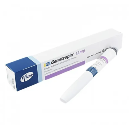Pfizer Genotropin 36iu