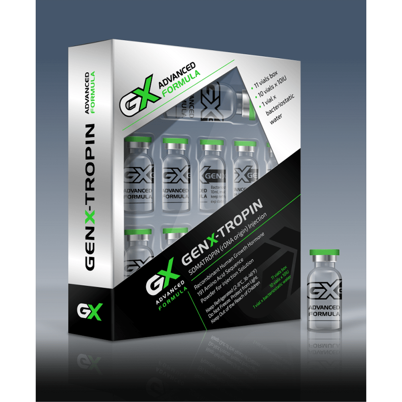 GenXtropin 100iu