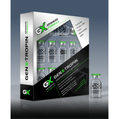 GenXtropin 100iu
