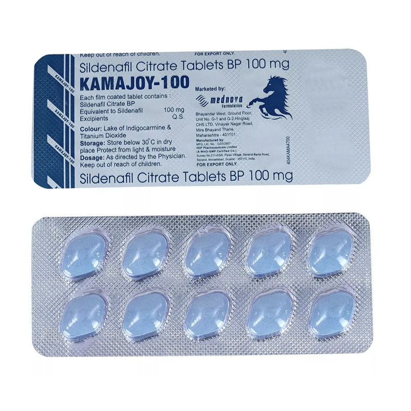 Kamajoy-100 Viagra