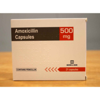 Amoxicillin