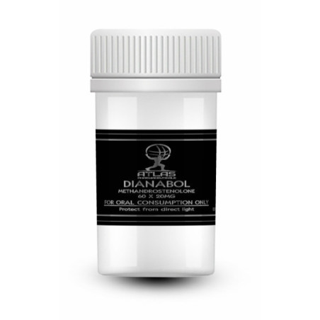 Dianabol  20mg X 60