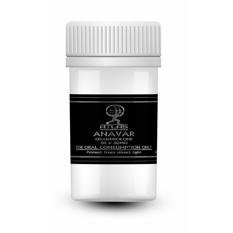 Anavar 50mg X 50
